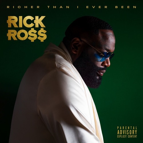Rick Ross - Little Havana FAST