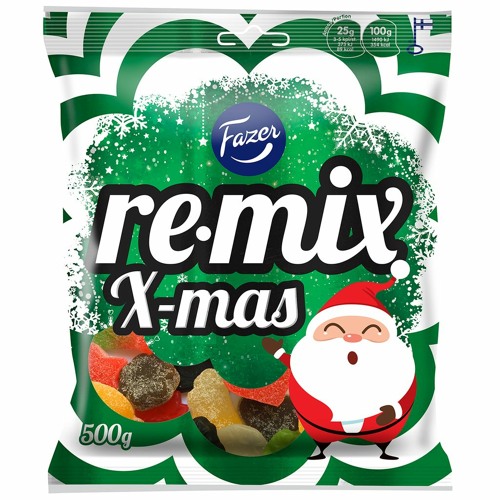 Ghost Xmas Mix 2020