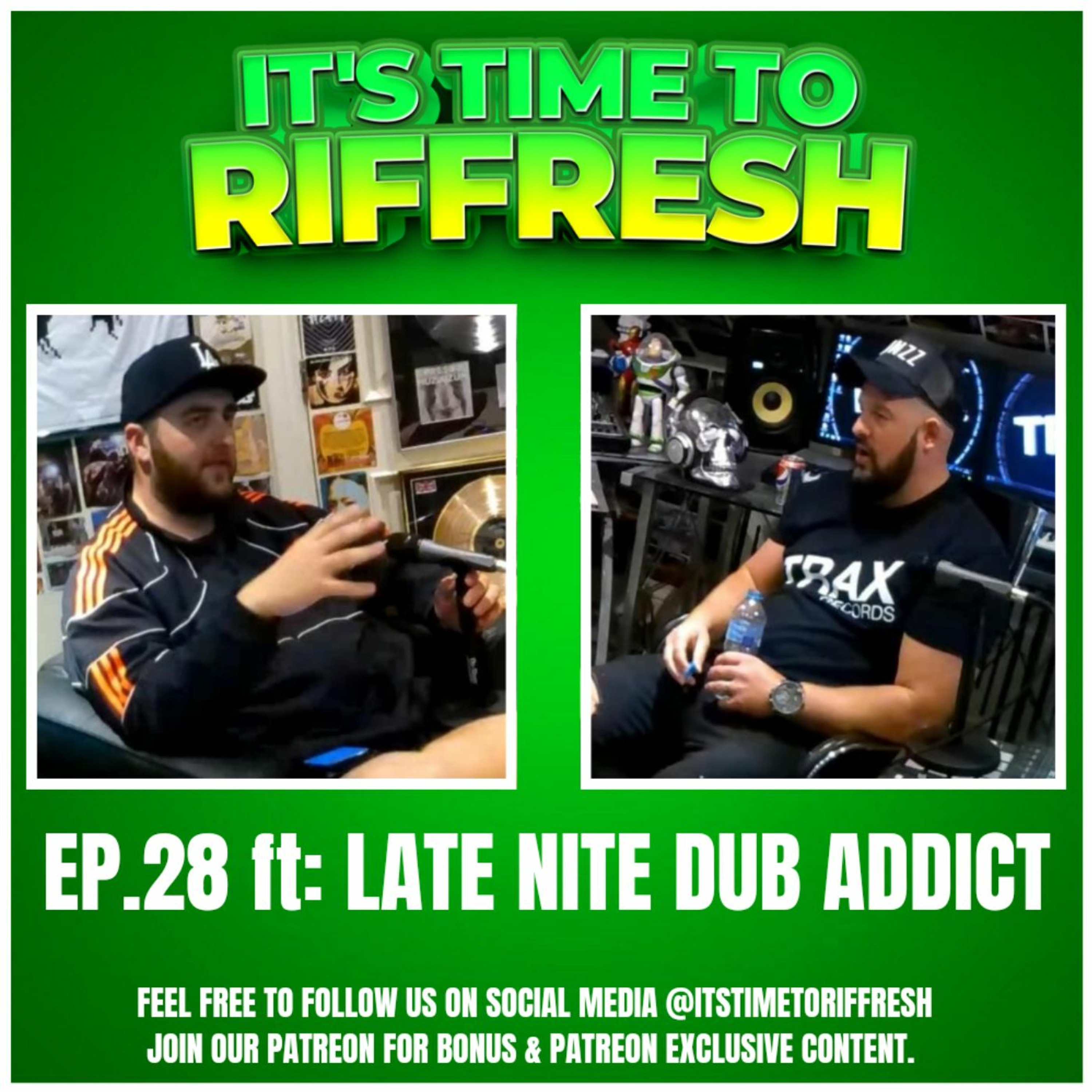 Brad Riffresh
