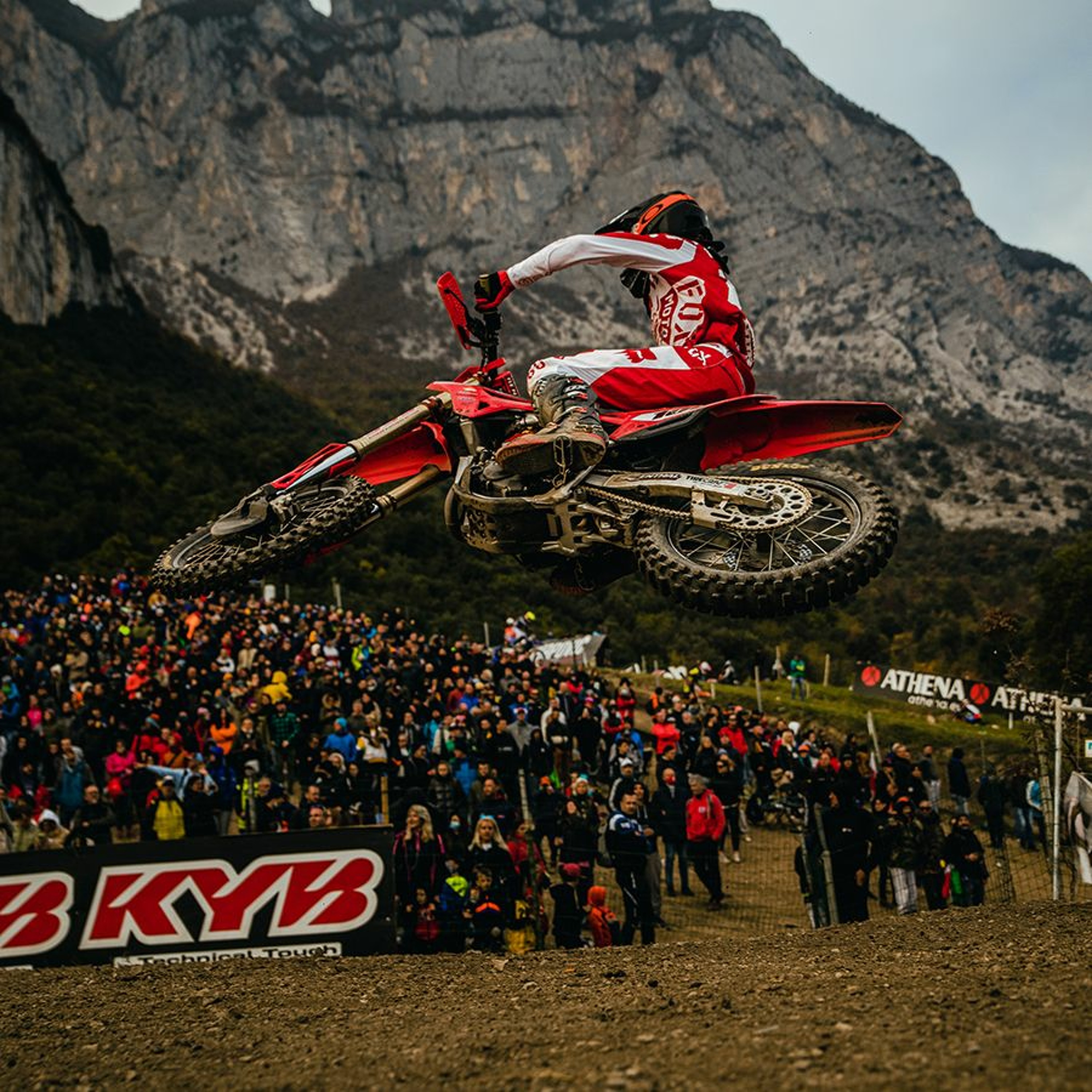 Dylan Wright Talks about his 9th at 2021 MXGP Round 16 in Italy episode artwork