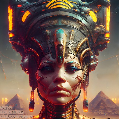 Ronco - Like A Freak (Original Mix)