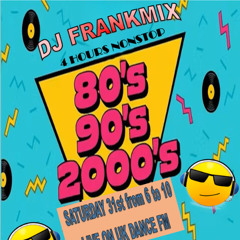 UK DANCE FM 95 ABSOLUTE HITS