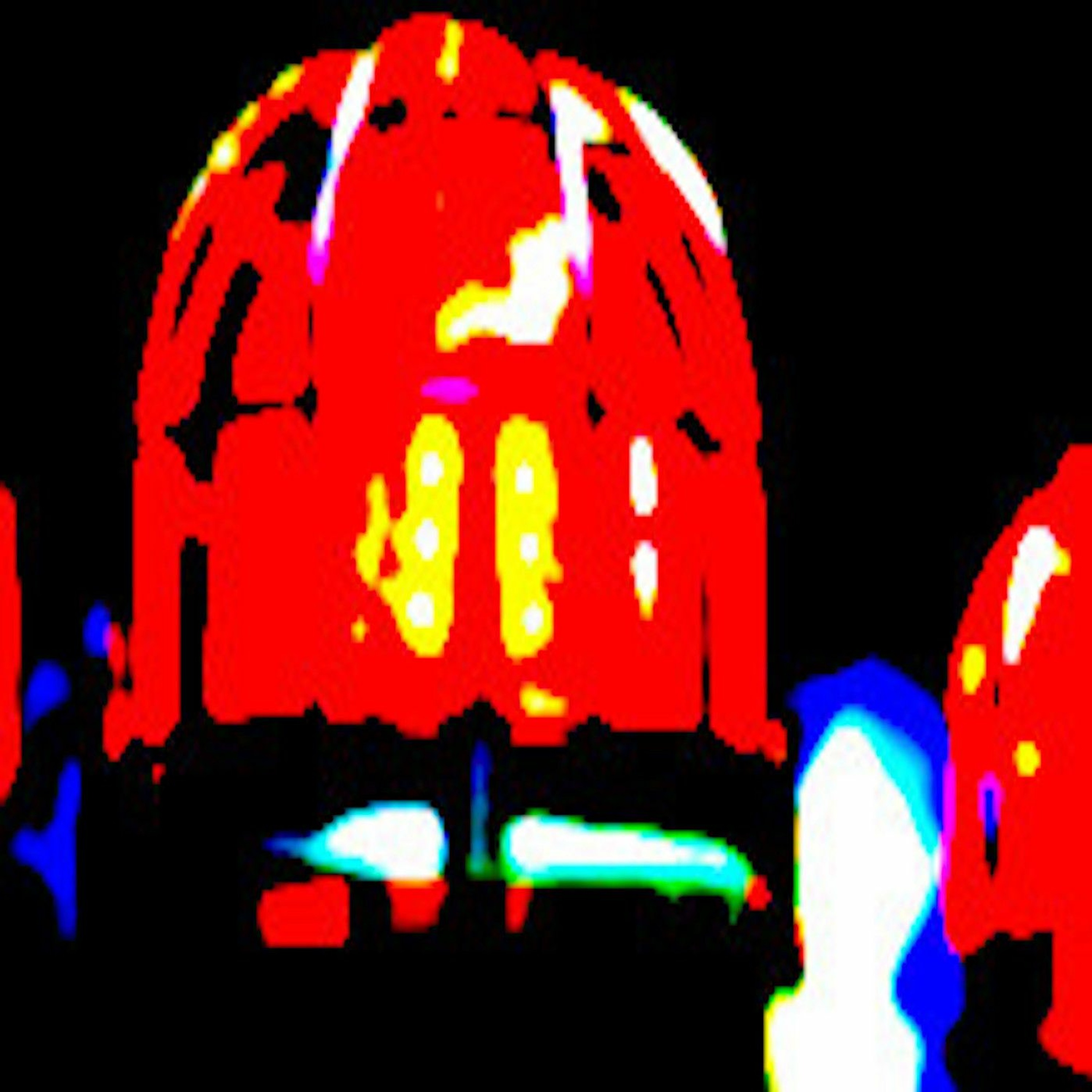 Flashing Red Lights - Pseudo American episode artwork