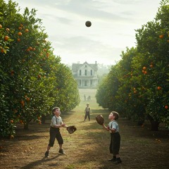 The Orange Grove