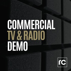 Commercial Voiceover Reel | Ritchie Clark