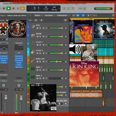 Projet 1512 UnkNowProd M.R. FEAT. NIPSEY HUSSLE , RICK ROSS 90 BPM MAST. L.P.