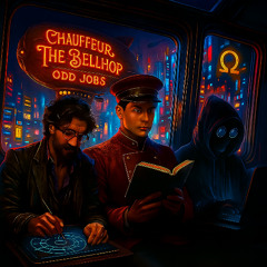 Chauffeur, the Bellhop - Odd Jobs - 04 Ghost Circuit