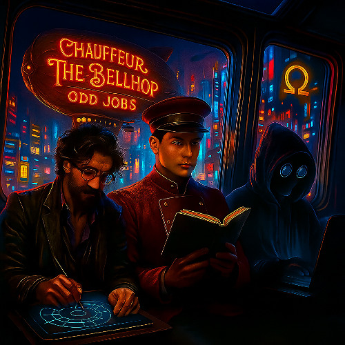 Chauffeur, the Bellhop - Odd Jobs - 10 Rootkit Oracle