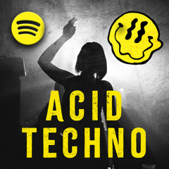 ACID TECHNO 2023  Hard Techno Acid Tracks Songs