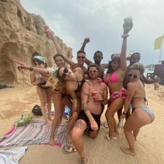 Squeesh Tape #2 - Kimmies Ibiza Birthday Set