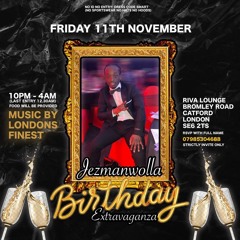 DJ FLECKZY LIVE @ JEZMANWOLLA'S BIRTHDAY EXTRAVAGANZA