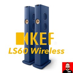 Inside KEF's LS60 Wireless w/ designer Jack Oclee-Brown