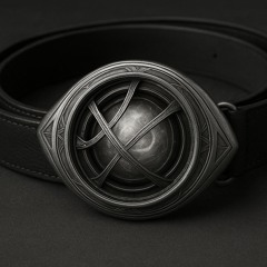 Eye of Agamotto, Belt of Justice - [prod.  checkerman, mlodyhubson,  Bapekash ]