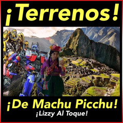 ¡Terrenos De Machu Picchu!