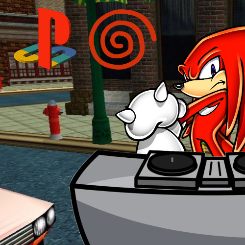 Knuckles is Back // Video Game Music Mix // Jukebox, Party, Focus, Groove, Turntablism, Funky //