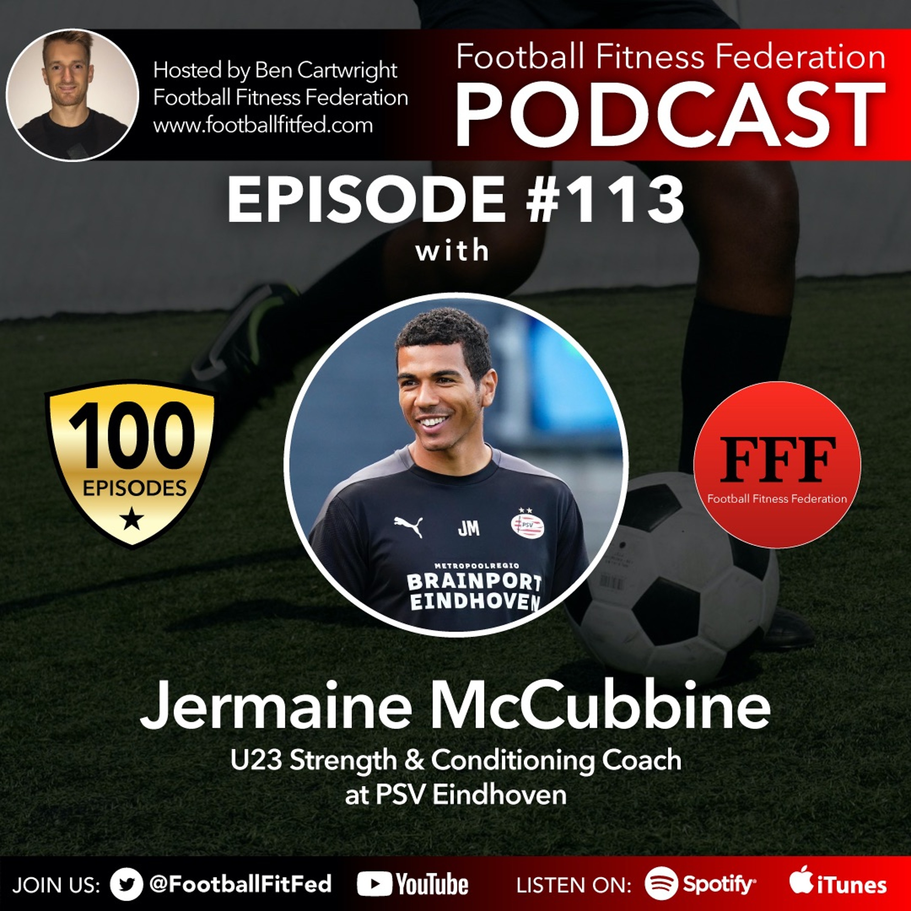 Football Fitness Federation Podcast