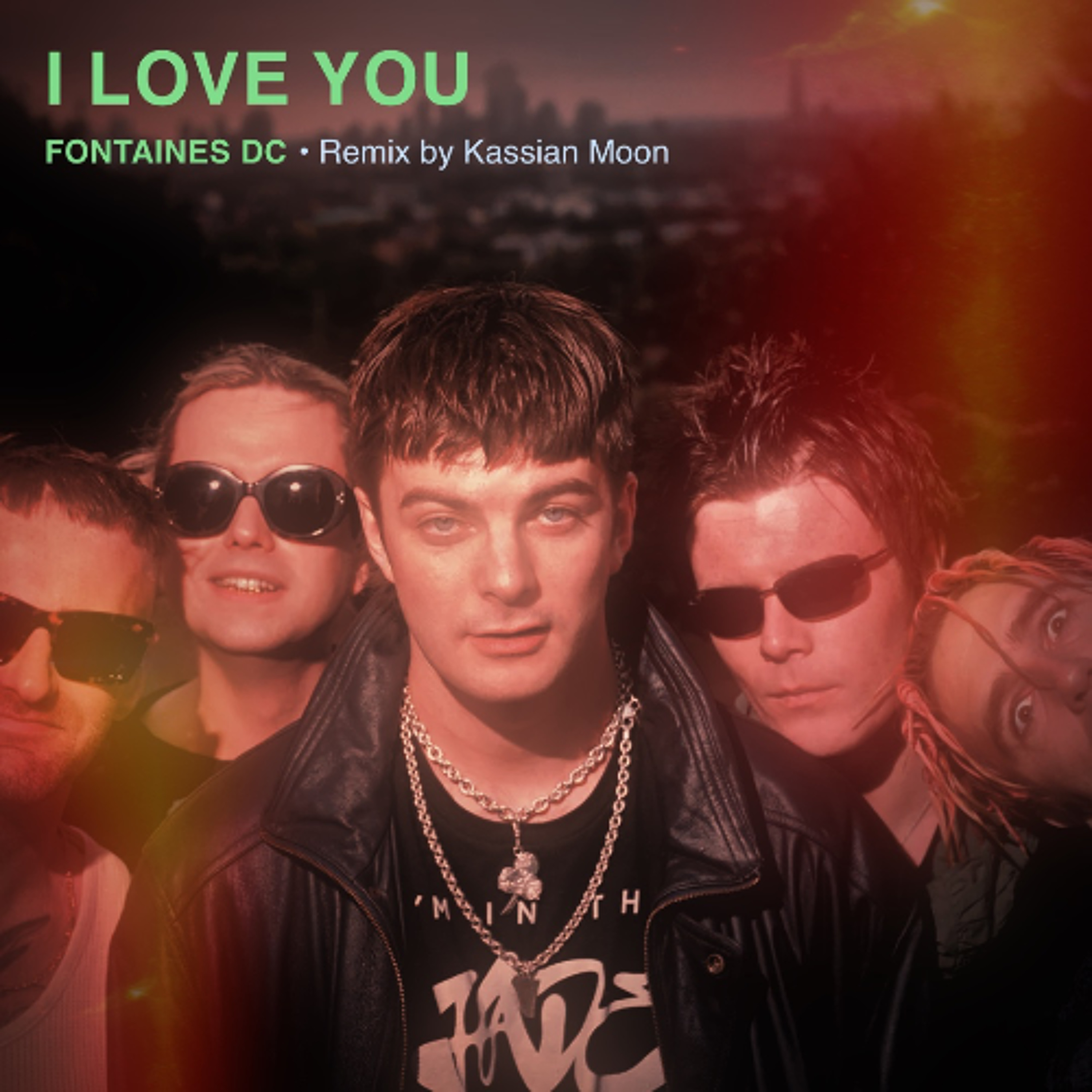Fontaines DC - I Love You (Kassian Moon Remix) episode artwork