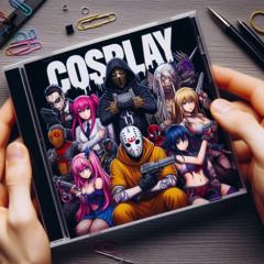 EeZy - Cosplay (prod. Biggaveli Wu)