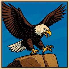 Land like an Eagel