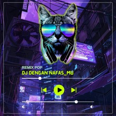 DJ DENGAN NAFASMU  UNGU  DJ VIRAL TIKTOK SLOW FULL BASS