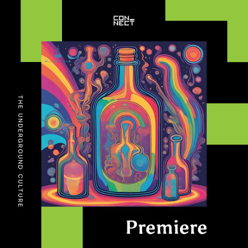 PREMIERE: Surmillo - We Don't Get [Melody Lab]