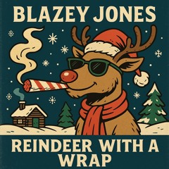 Reindeer With A Wrap