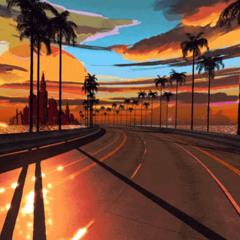 Sunset Drive (pokemon x dbz type beat)