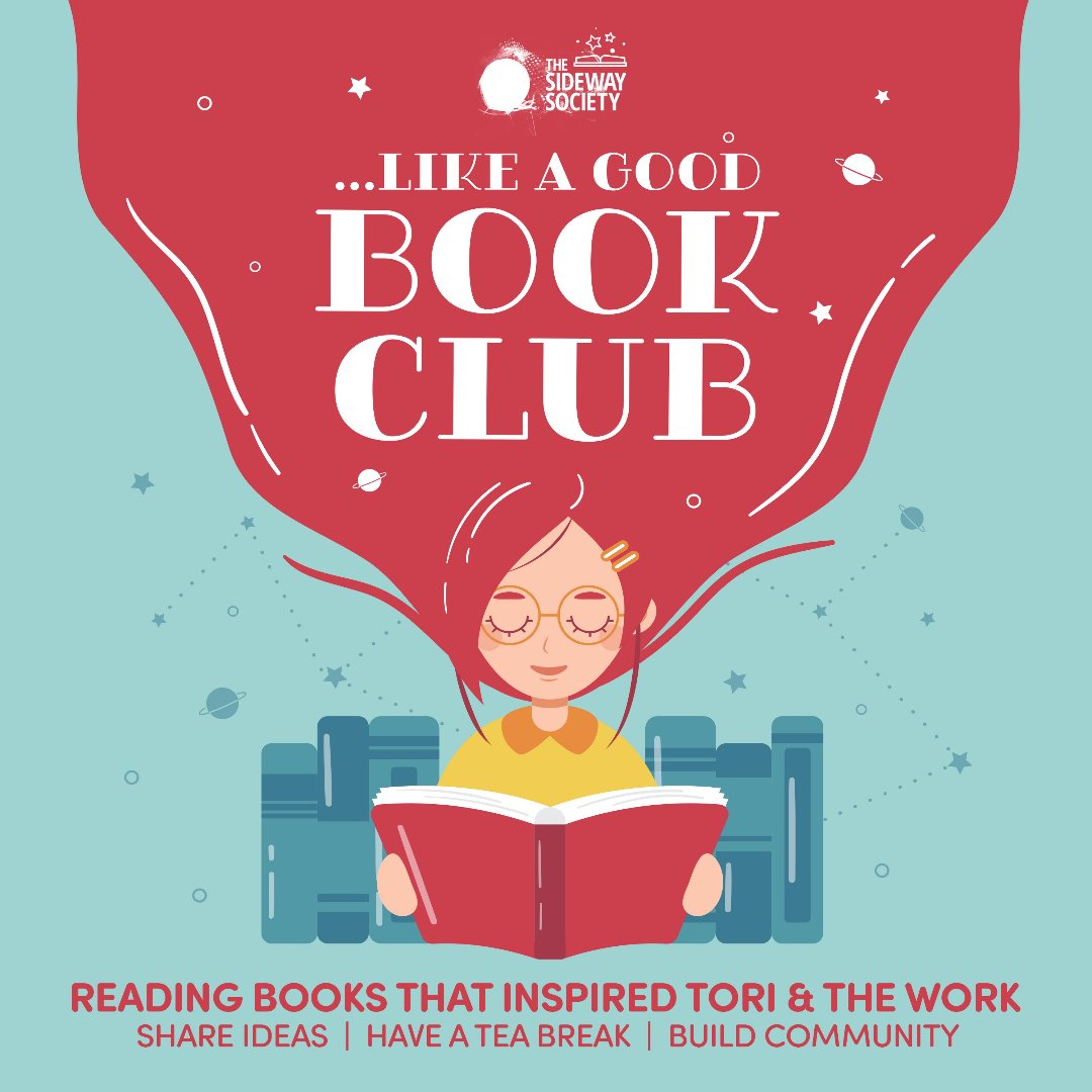 LIKE A GOOD BOOK CLUB - May 2026 Meeting Audio