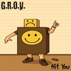 Hit you