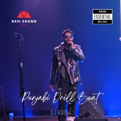 Punjabi Dhol Drill Beat by DJ Krish