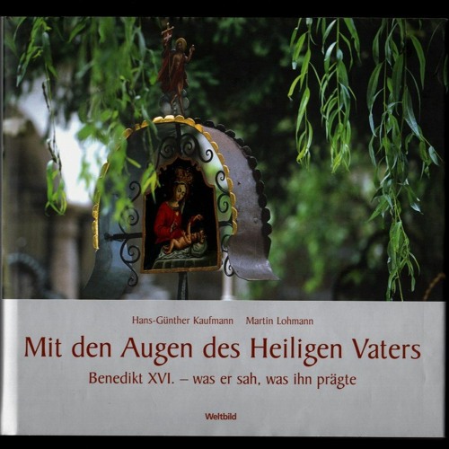 Martin Lohmann: Mit den Augen des Heiligen Vaters (2007)