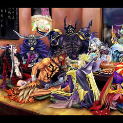 「Canto Mortis: An Undocumented Battle -」 from DISSIDIA 012 [duodecim] FINAL FANTASY