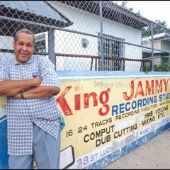 King Jammys In The Area
