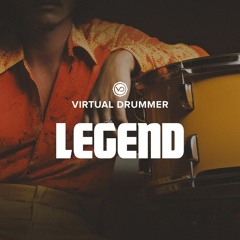 Virtual Drummer LEGEND - Come Play With Me by Lars Söderberg