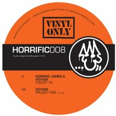 Theory - Voyage & Horrific James