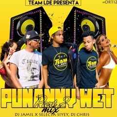 Selecta Siyey★Dj Jamil & Dj Chris ★ P*nnani Wet Mix✗ PT2★ Team LDE 2021