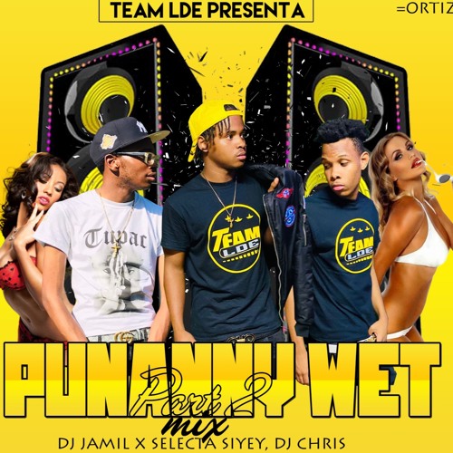 Selecta Siyey★Dj Jamil & Dj Chris ★ P*nnani Wet Mix✗ PT2★ Team LDE 2021
