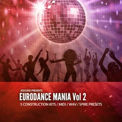 Eurodance Mania Vol2 Audiodemo