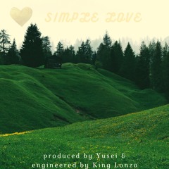 Simple Love (prod.Yusei)