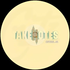 TAKE NOTES CUTZ 05 (HOT)