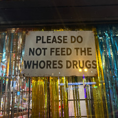 Please Do Not Feed The Whores Drugs (3am in bk) [Dance Mix]