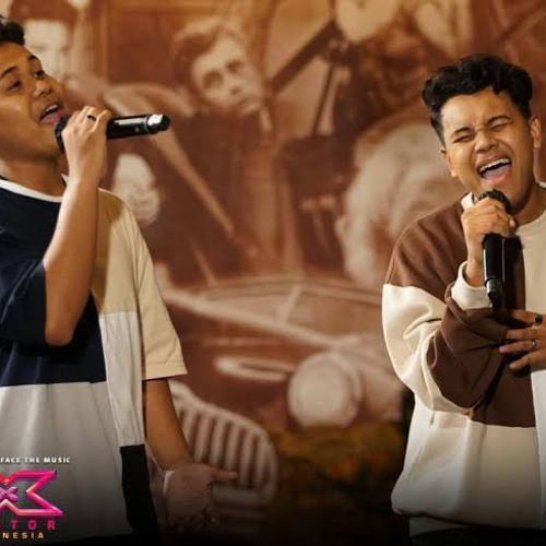 GERYGANY - Sesaat Kau Hadir (Utha Likumahuwa)