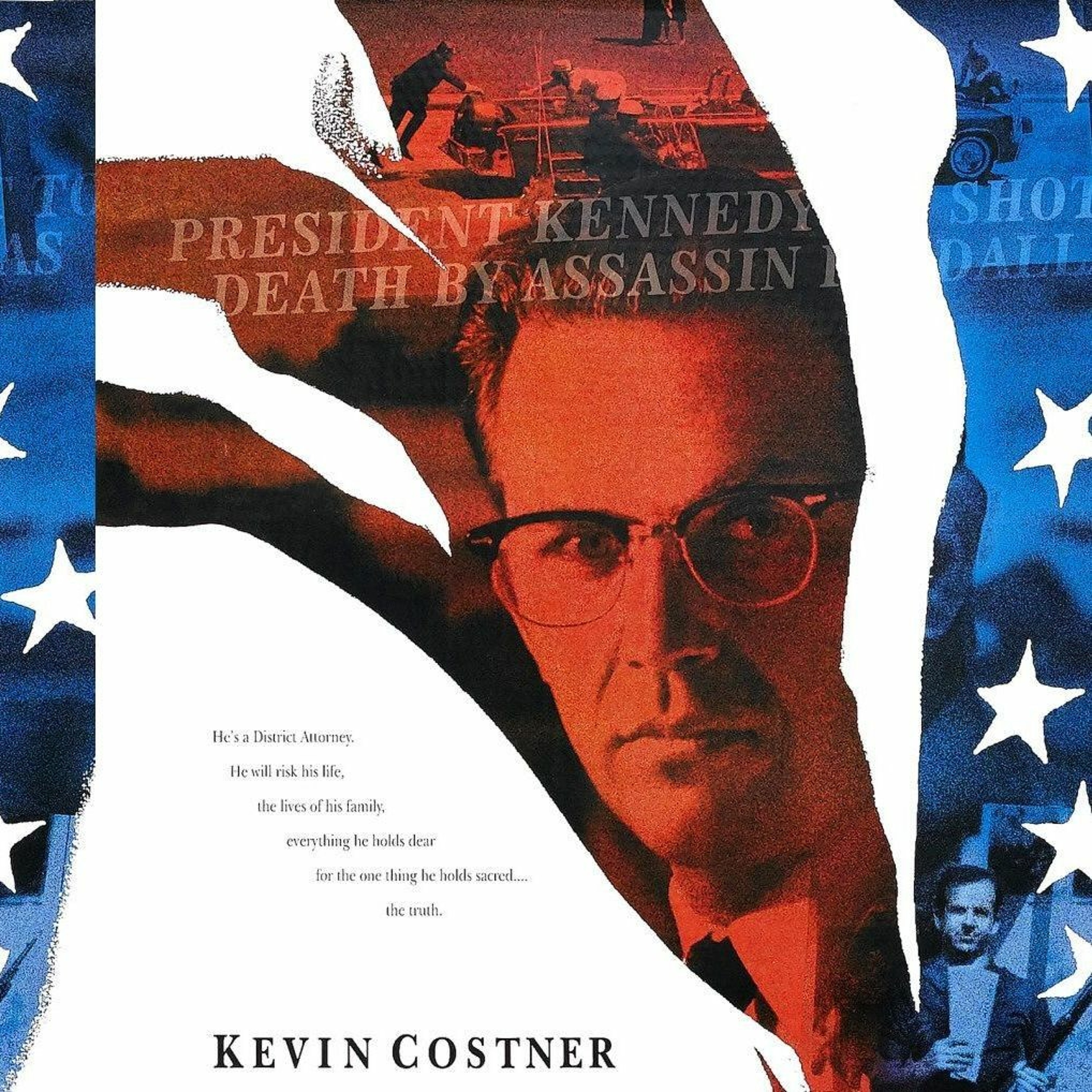 264 Teaser - THE PARALLAX VIEW (1974) + JFK (1991) [FULL EP ON PATREON] episode artwork