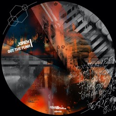 Jorek - Got The Funk (Original Mix) VBR056