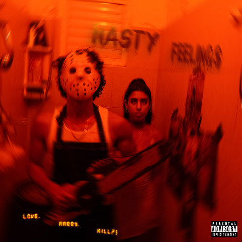 Stream Nasty Feelings by Eye-D | Listen online for free on SoundCloud
