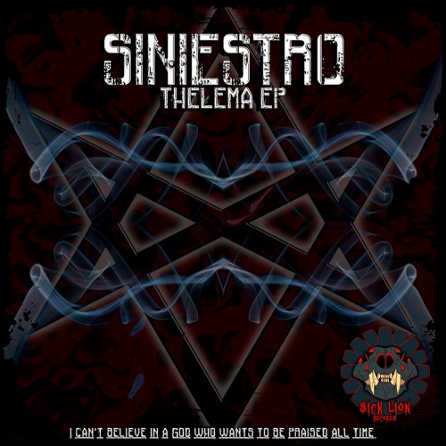 Siniestro - Thelema (Ep)
