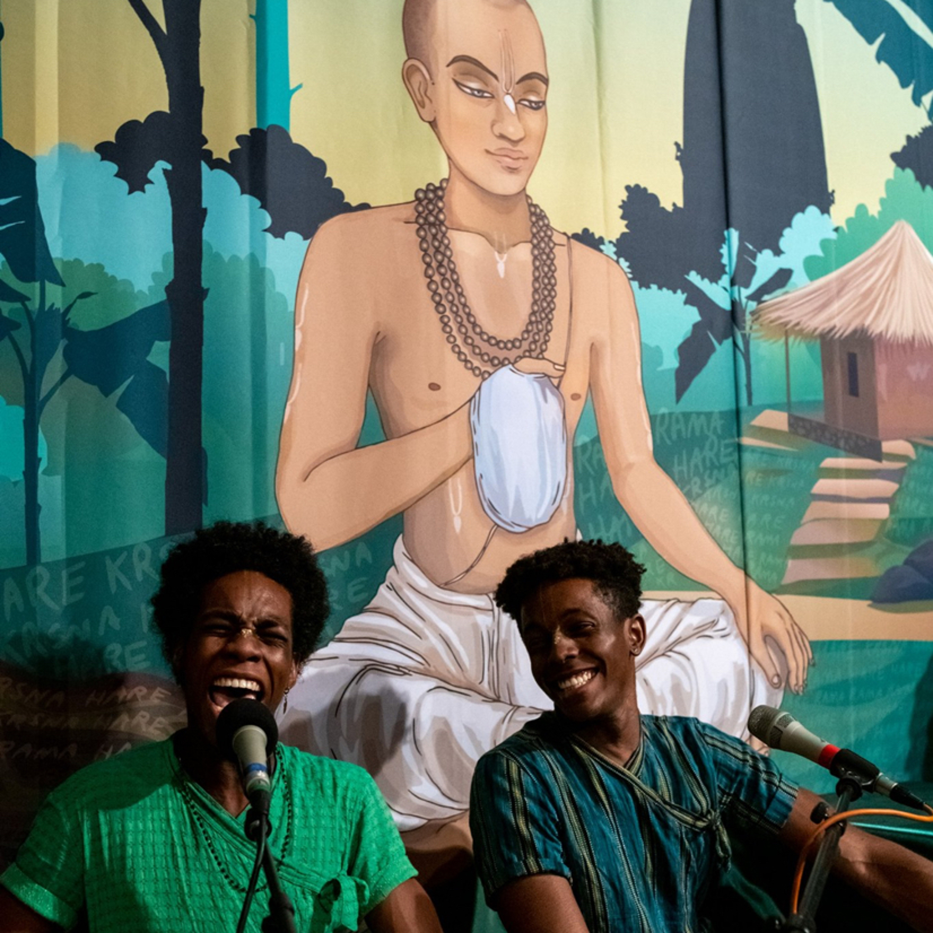 Concrete Jungle Kirtan