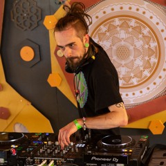 R4DIUM: HITECH in THE TEMPLE set @ EXISTANCE FESTIVAL 2024