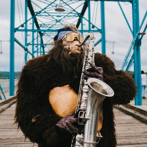 Saxsquatch LIVE Full Show