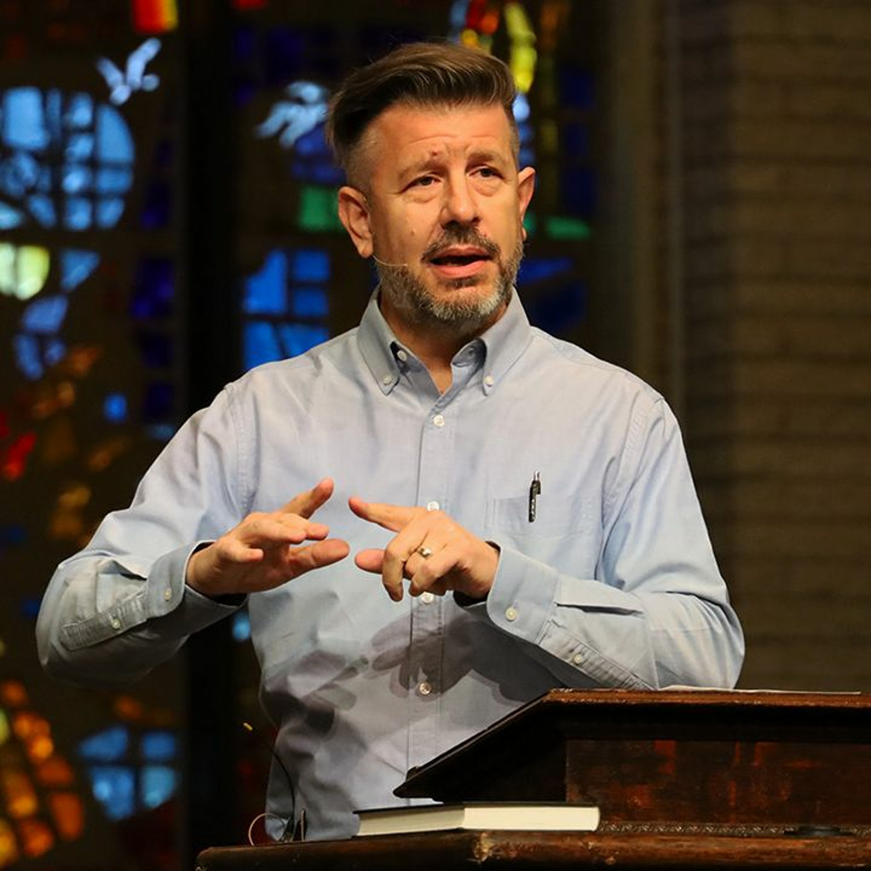 Luke 17: A Suggestion for the Heart Wrestling With How God Could Allow So Much Suffering